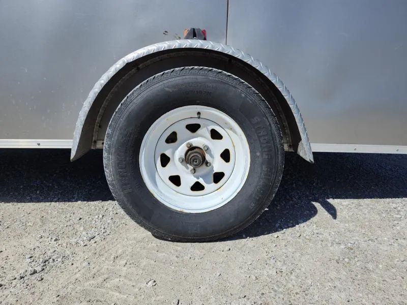 used Cargo (Enclosed) Trailers Forest River  for sale, in Arthur, IL Thumbnail 7