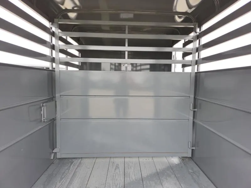 new Stock / Stock Combo Trailers Delta Trailers  for sale, in Arthur, IL Thumbnail 12