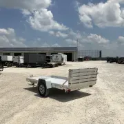 used Utility Trailers Aluma  for sale, in Arthur, IL Thumbnail 5
