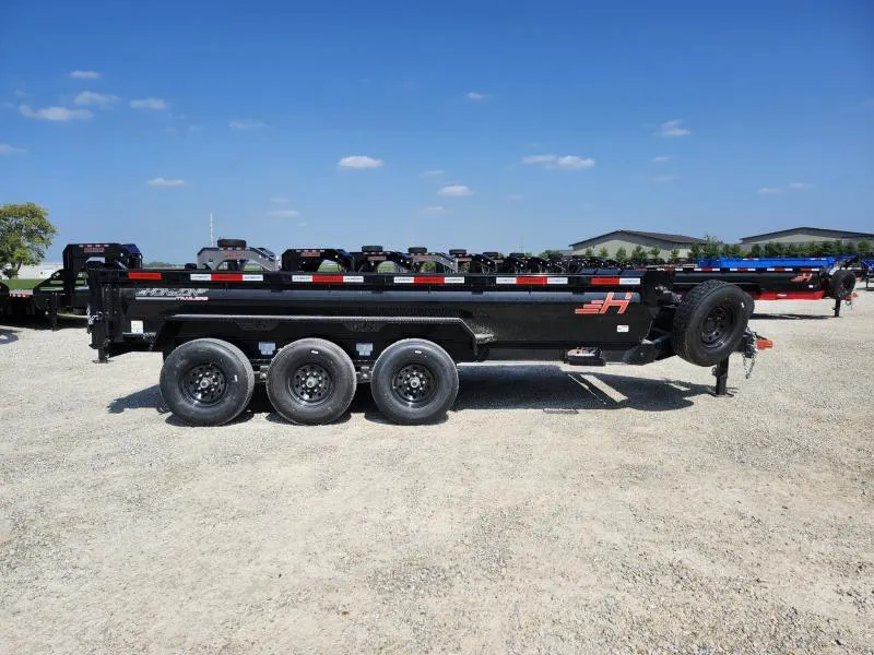 new Dump Trailers Horizon Trailers  for sale, in Arthur, IL Thumbnail 2