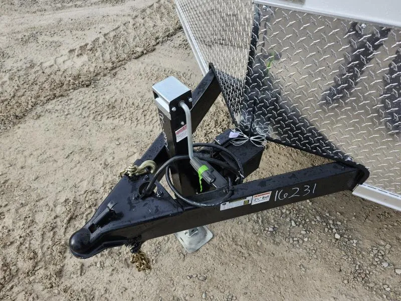 new Cargo (Enclosed) Trailers Cross Trailers  for sale, in Arthur, IL Thumbnail 7