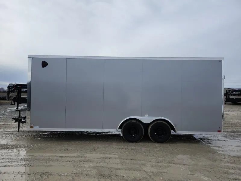 new Cargo (Enclosed) Trailers Cross Trailers  for sale, in Arthur, IL Thumbnail 6