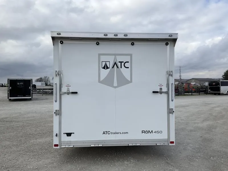 new Cargo (Enclosed) Trailers ATC  for sale, in Arthur, IL Thumbnail 4