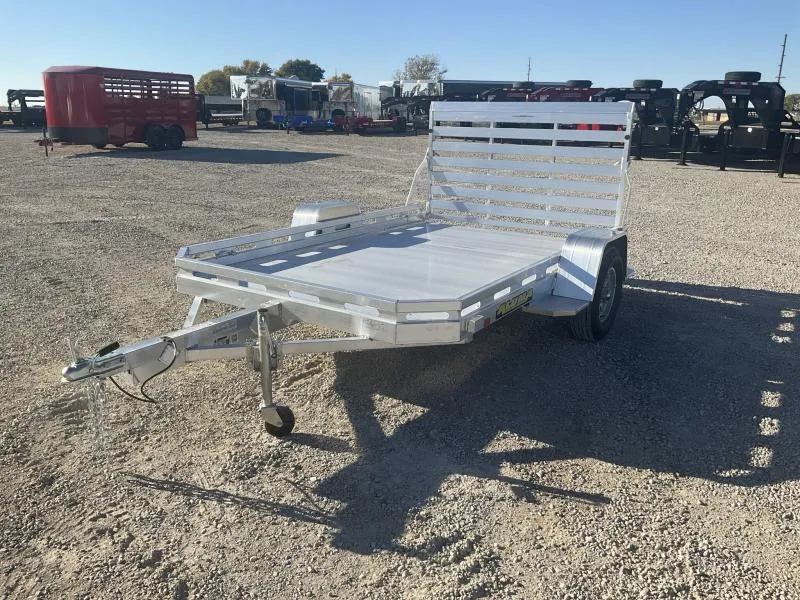 new Utility Trailers Aluma  for sale, in Arthur, IL Thumbnail 7