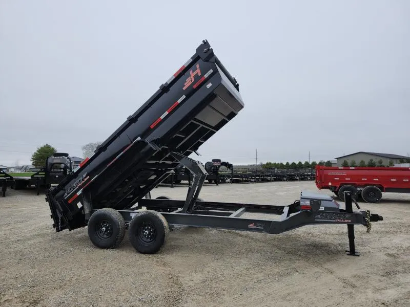new Dump Trailers Horizon Trailers  for sale, in Arthur, IL Thumbnail 19