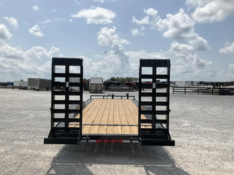 new Equipment / Flatbed Trailers Load Trail  for sale, in Arthur, IL Thumbnail 4