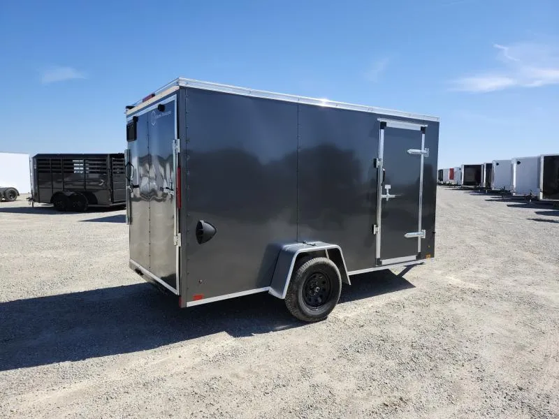 new Cargo (Enclosed) Trailers Cross Trailers  for sale, in Arthur, IL Thumbnail 3