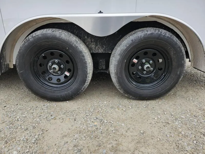 new Cargo (Enclosed) Trailers Cross Trailers  for sale, in Arthur, IL Thumbnail 7