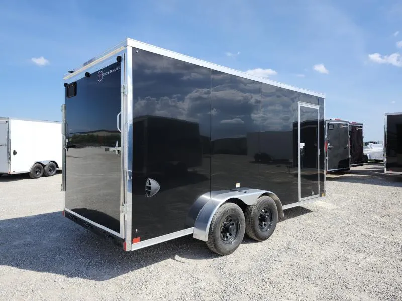 new Cargo (Enclosed) Trailers Cross Trailers  for sale, in Arthur, IL Thumbnail 3