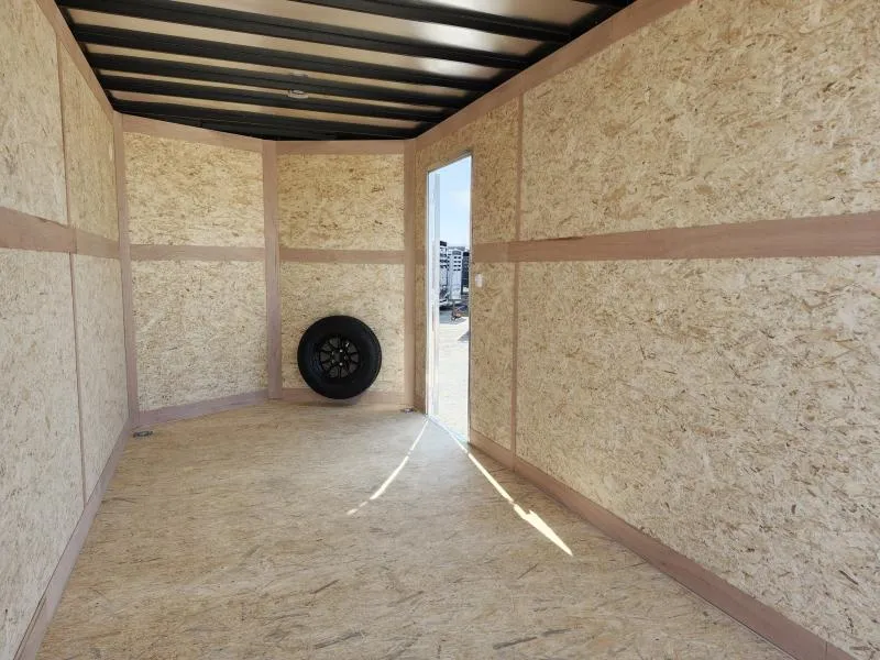 new Cargo (Enclosed) Trailers Cross Trailers  for sale, in Arthur, IL Thumbnail 18