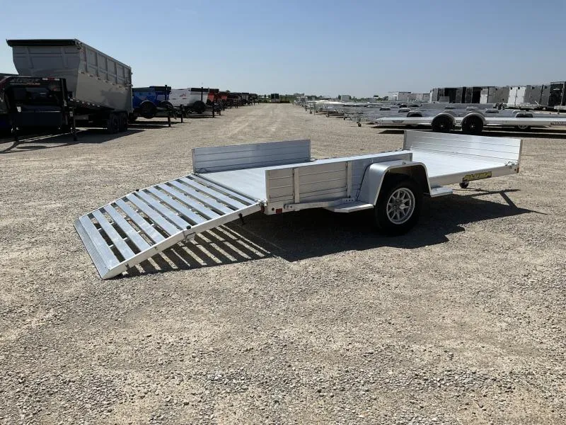 new Utility Trailers Aluma  for sale, in Arthur, IL Thumbnail 11