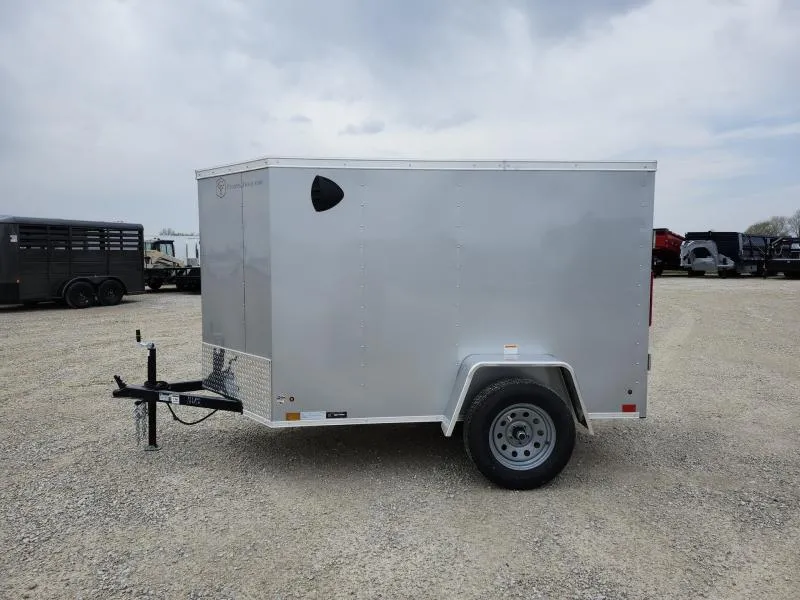new Cargo (Enclosed) Trailers Cross Trailers  for sale, in Arthur, IL Thumbnail 6