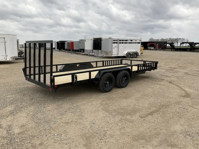 new Utility Trailers Midsota  for sale, in Arthur, IL Thumbnail 3