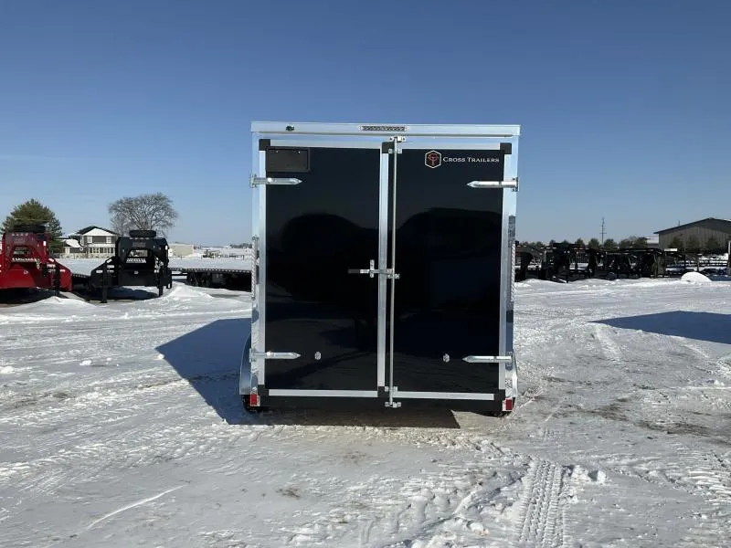 new Cargo (Enclosed) Trailers Cross Trailers  for sale, in Arthur, IL Thumbnail 4