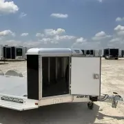 used Equipment / Flatbed Trailers Aluma  for sale, in Arthur, IL Thumbnail 8