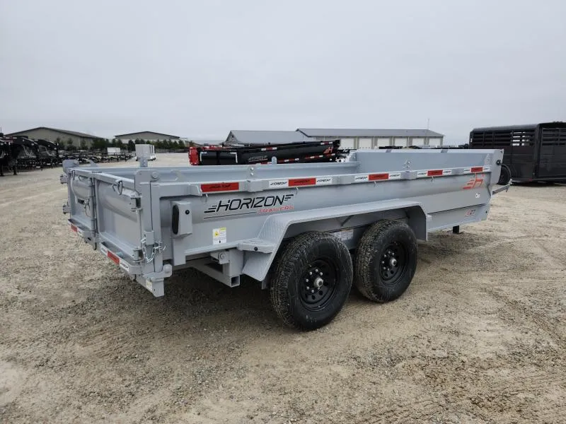 new Dump Trailers Horizon Trailers  for sale, in Arthur, IL Thumbnail 3