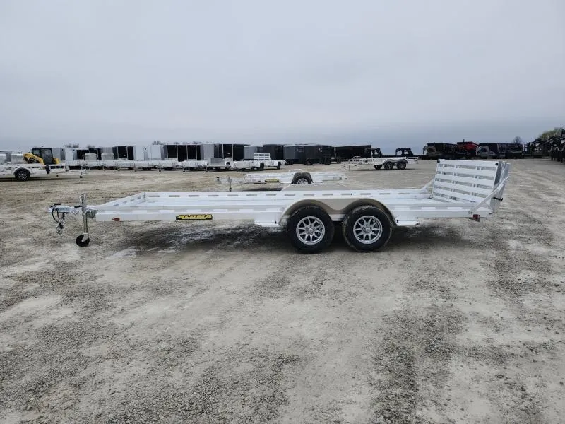 new Utility Trailers Aluma  for sale, in Arthur, IL Thumbnail 6