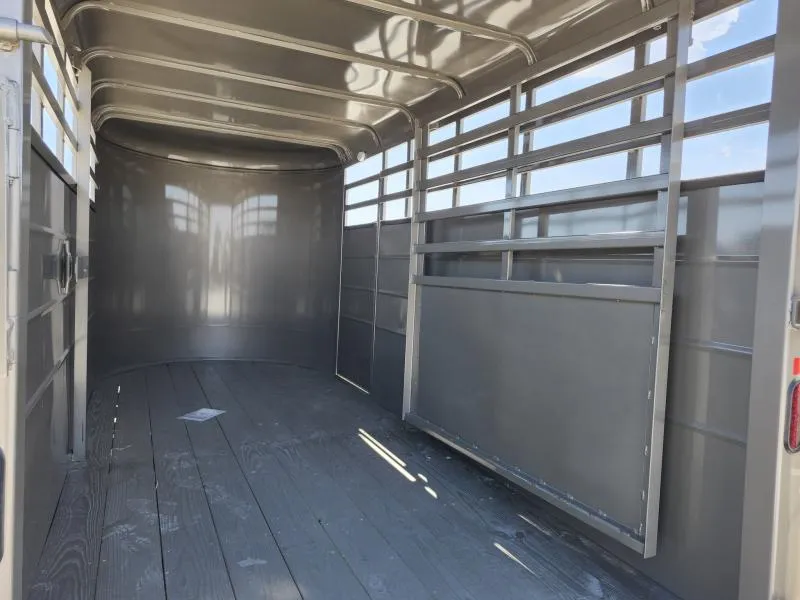 new Stock / Stock Combo Trailers BWS Trailers  for sale, in Arthur, IL Thumbnail 16