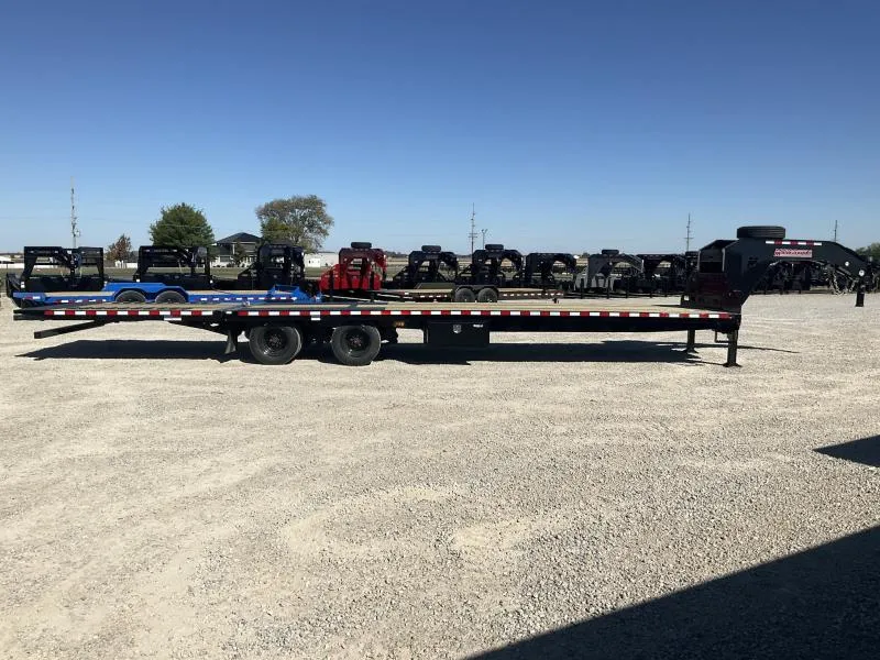 new Equipment / Flatbed Trailers Midsota  for sale, in Arthur, IL Thumbnail 2