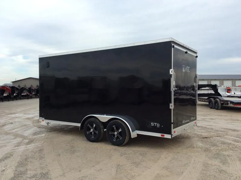 new Cargo (Enclosed) Trailers ATC  for sale, in Arthur, IL Thumbnail 2
