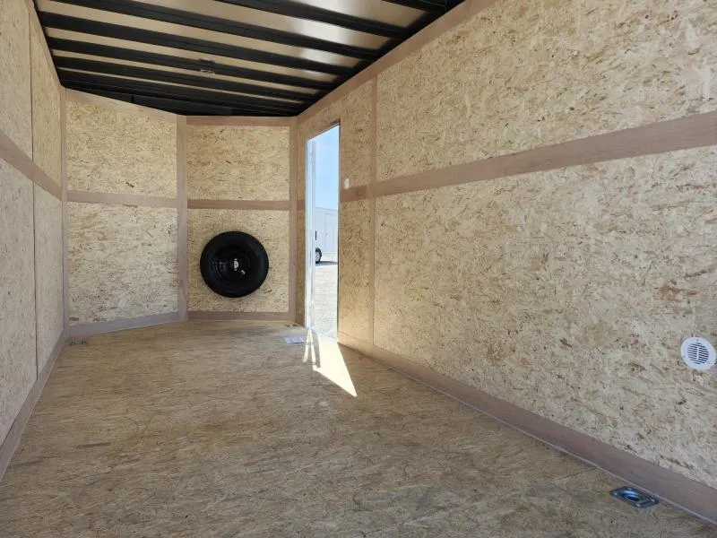 new Cargo (Enclosed) Trailers Cross Trailers  for sale, in Arthur, IL Thumbnail 18