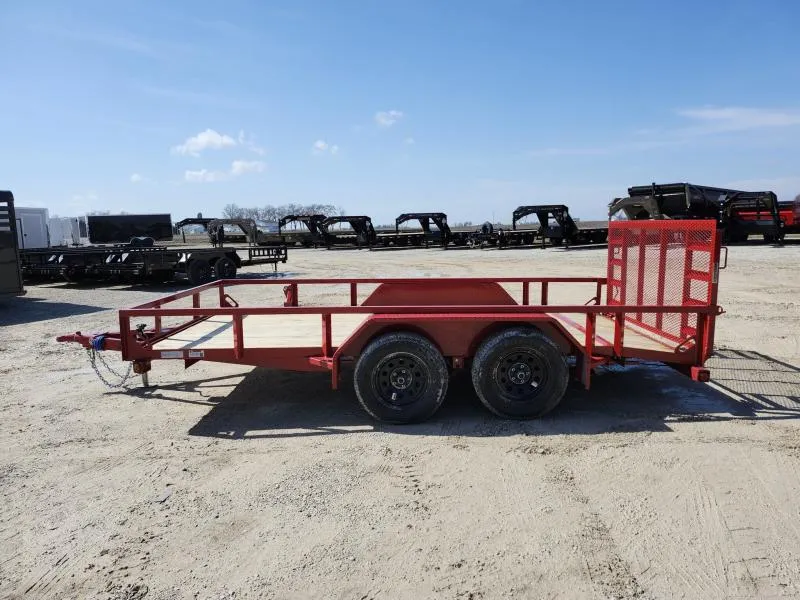 new Utility Trailers Load Trail  for sale, in Arthur, IL Thumbnail 6