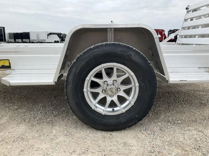 new Utility Trailers Aluma  for sale, in Arthur, IL Thumbnail 8