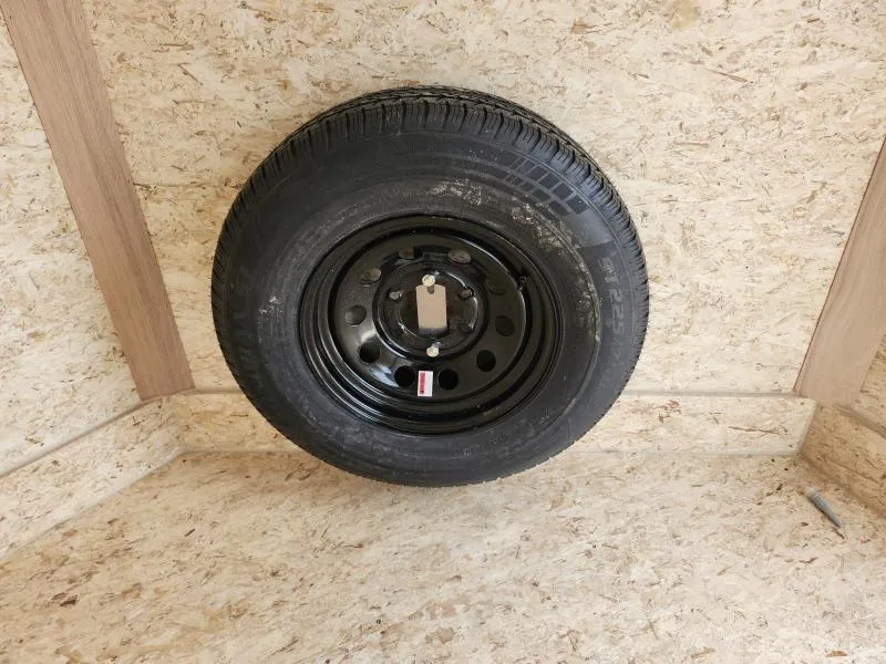 new Cargo (Enclosed) Trailers Cross Trailers  for sale, in Arthur, IL Thumbnail 21