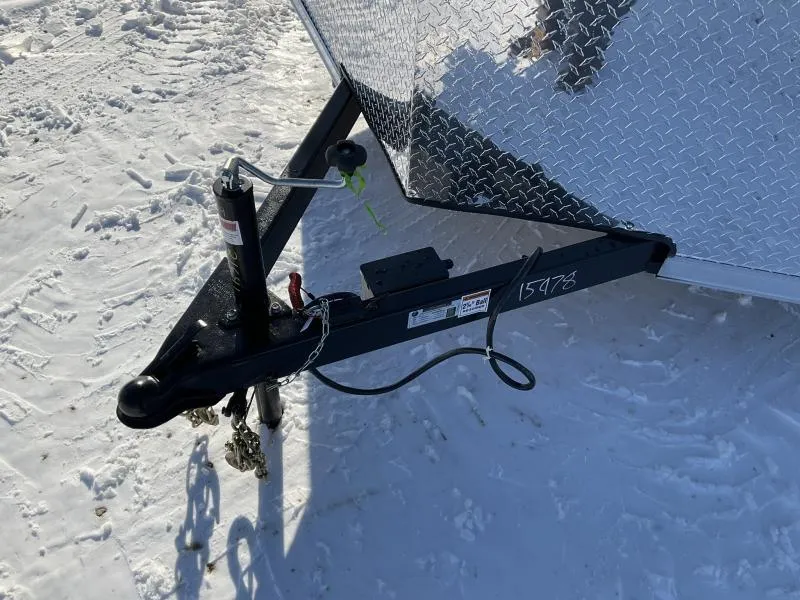 new Cargo (Enclosed) Trailers Cross Trailers  for sale, in Arthur, IL Thumbnail 8