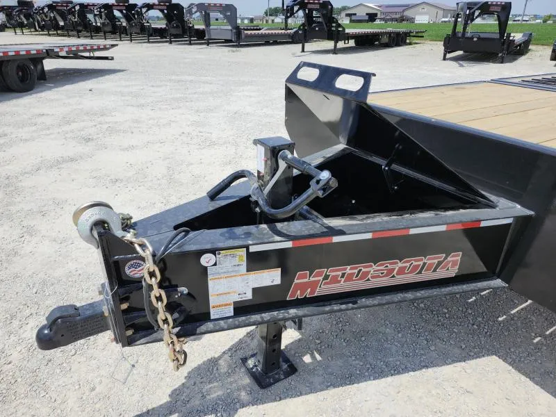 new Equipment / Flatbed Trailers Midsota  for sale, in Arthur, IL Thumbnail 10