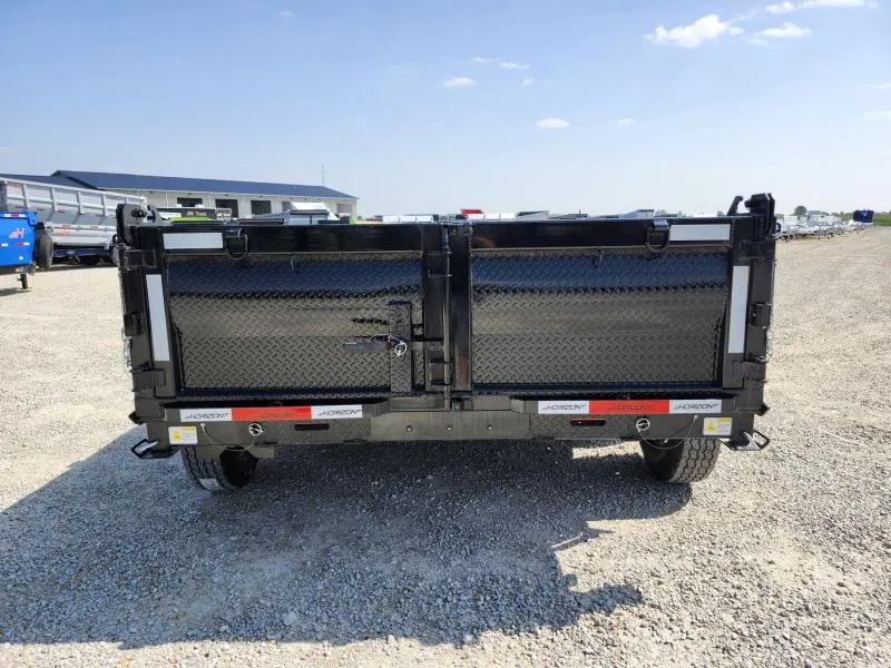 new Dump Trailers Horizon Trailers  for sale, in Arthur, IL Thumbnail 4