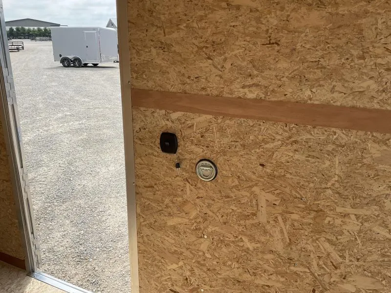 new Cargo (Enclosed) Trailers US Cargo  for sale, in Arthur, IL Thumbnail 16