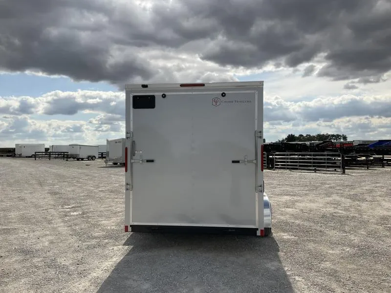 new Cargo (Enclosed) Trailers Cross Trailers  for sale, in Arthur, IL Thumbnail 4