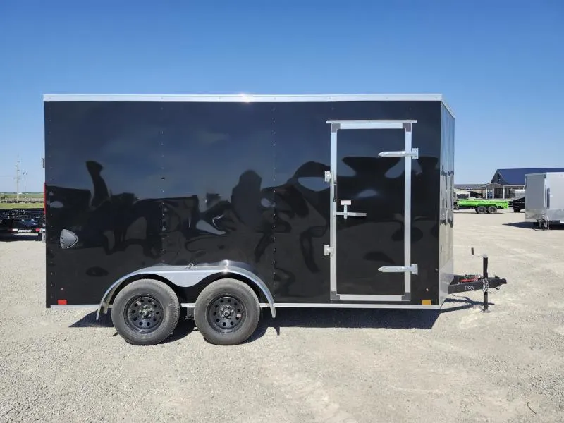 new Cargo (Enclosed) Trailers Cross Trailers  for sale, in Arthur, IL Thumbnail 2