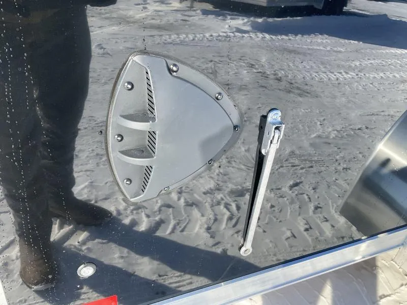 new Cargo (Enclosed) Trailers Cross Trailers  for sale, in Arthur, IL Thumbnail 10