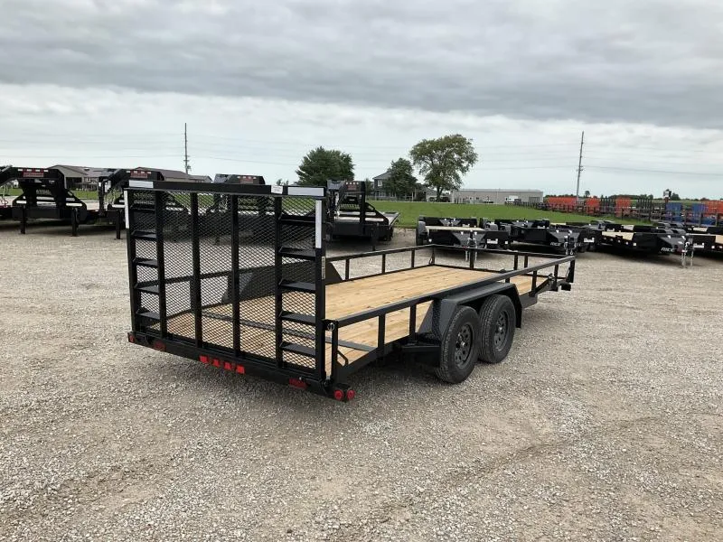 new Utility Trailers Load Trail  for sale, in Arthur, IL Thumbnail 3