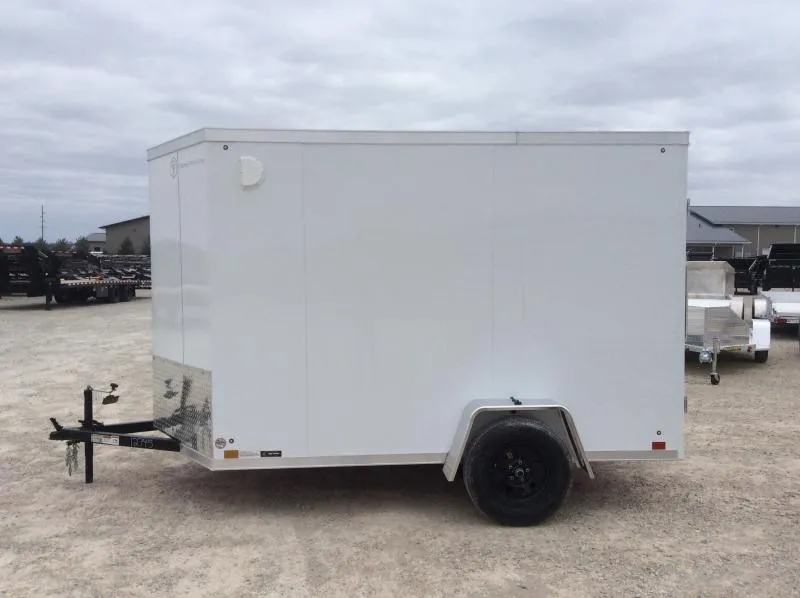 new Cargo (Enclosed) Trailers Cross Trailers  for sale, in Arthur, IL Thumbnail 6