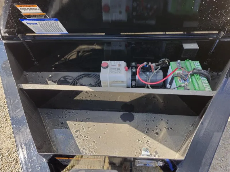 new Dump Trailers Load Trail  for sale, in Arthur, IL Thumbnail 9