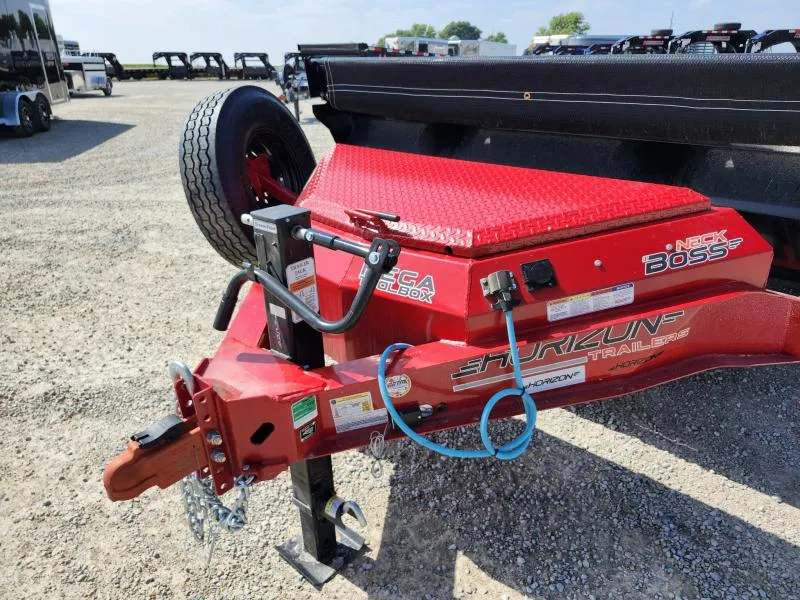 new Dump Trailers Horizon Trailers  for sale, in Arthur, IL Thumbnail 10