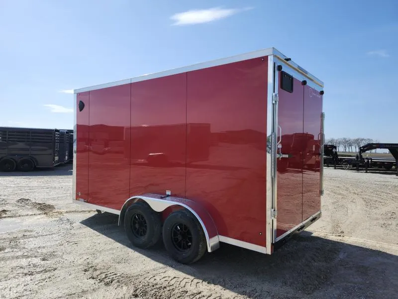 new Cargo (Enclosed) Trailers Cross Trailers  for sale, in Arthur, IL Thumbnail 5