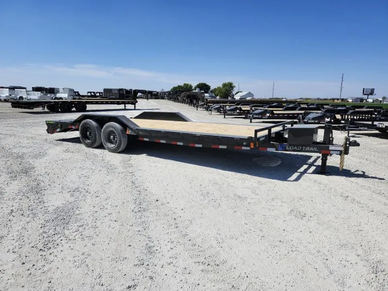 2026 Load Trail 102X22' Drive Over Fenders / 16K GVWR / Max Ramps