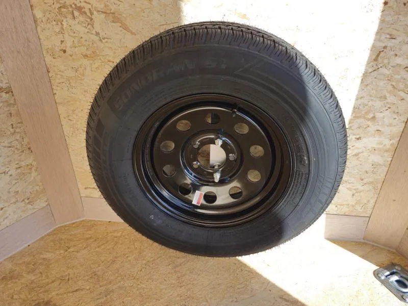 new Cargo (Enclosed) Trailers Cross Trailers  for sale, in Arthur, IL Thumbnail 19