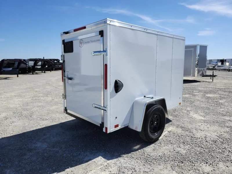 new Cargo (Enclosed) Trailers Cross Trailers  for sale, in Arthur, IL Thumbnail 3