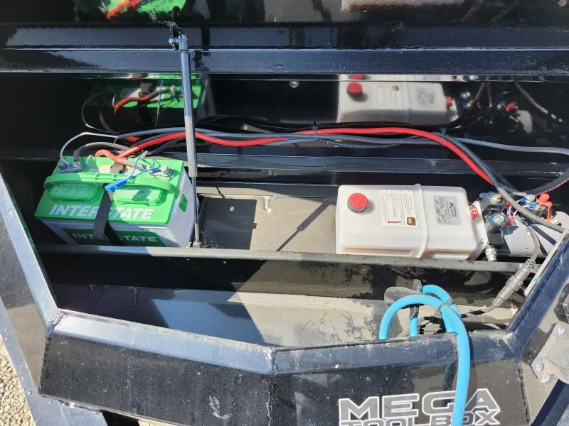 new Dump Trailers Horizon Trailers  for sale, in Arthur, IL Thumbnail 11