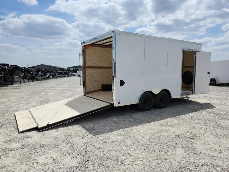 new Cargo (Enclosed) Trailers Cross Trailers  for sale, in Arthur, IL Thumbnail 12