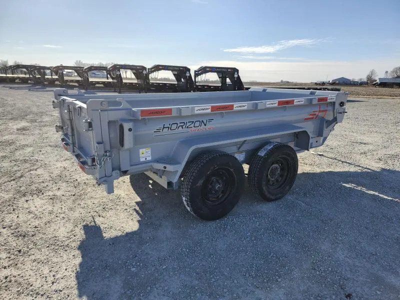 new Dump Trailers Horizon Trailers  for sale, in Arthur, IL Thumbnail 5