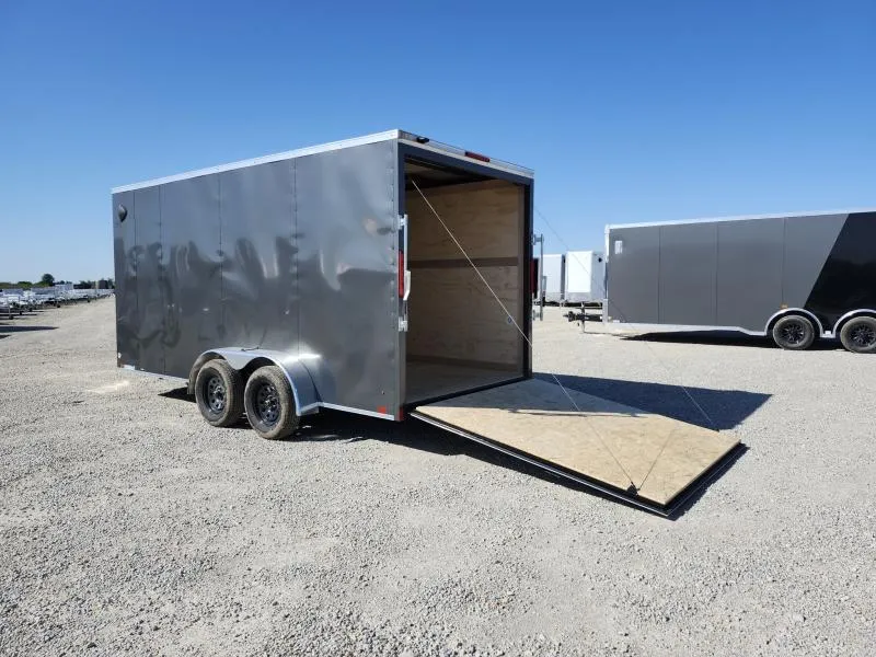 new Cargo (Enclosed) Trailers Cross Trailers  for sale, in Arthur, IL Thumbnail 12