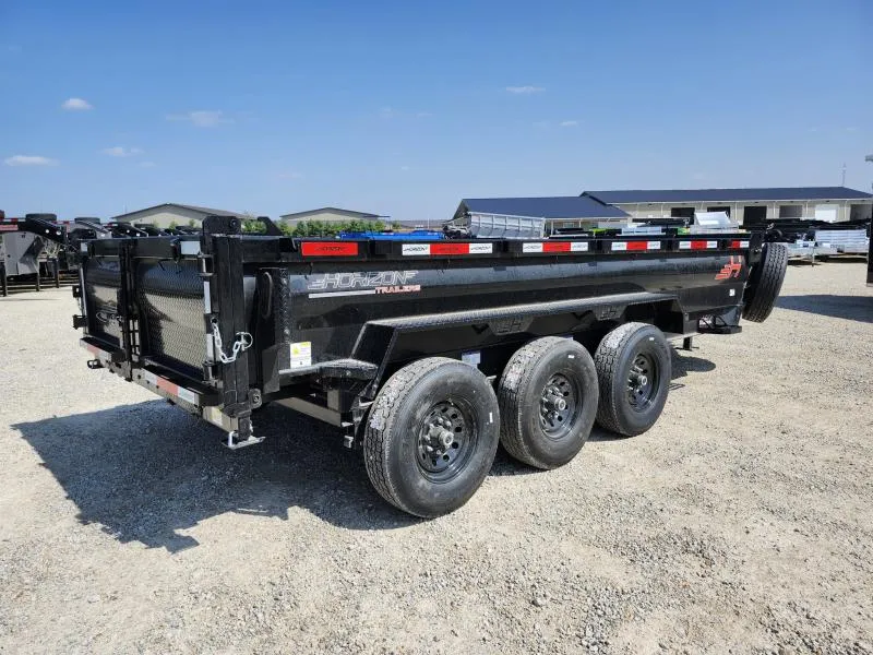 new Dump Trailers Horizon Trailers  for sale, in Arthur, IL Thumbnail 3