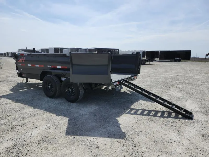 new Dump Trailers Horizon Trailers  for sale, in Arthur, IL Thumbnail 13