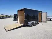 new Cargo (Enclosed) Trailers Cross Trailers  for sale, in Arthur, IL Thumbnail 12